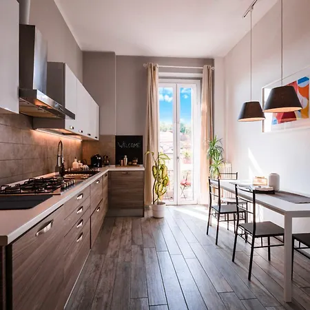 2' Tortona - Navigli, Casa Atelier Ponti Apartment