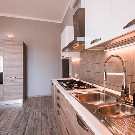 Apartment 2' Tortona - Navigli, Casa Atelier Ponti
