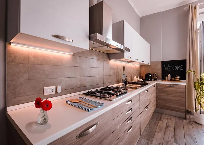 2' Tortona - Navigli, Casa Atelier Ponti Apartament