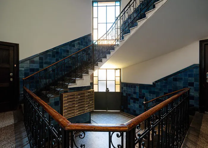 Apartament 2' Tortona - Navigli, Casa Atelier Ponti *