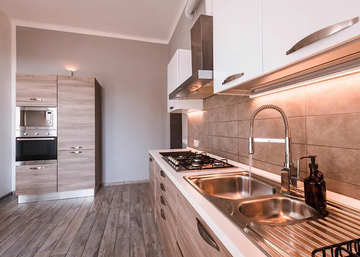 Apartament 2' Tortona - Navigli, Casa Atelier Ponti