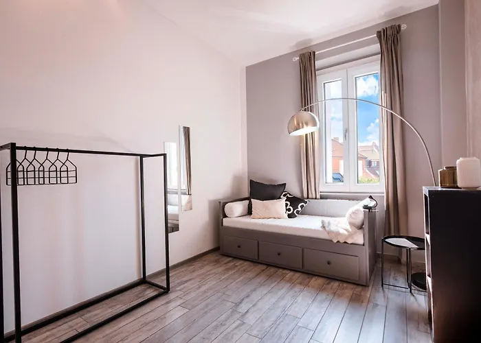 2' Tortona - Navigli, Casa Atelier Ponti * Mediolan