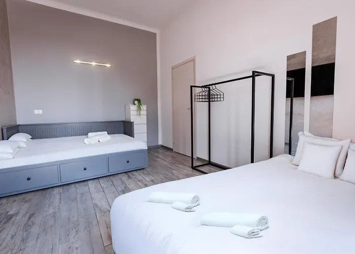 2' Tortona - Navigli, Casa Atelier Ponti Apartament