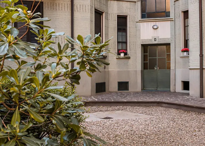 2' Tortona - Navigli, Casa Atelier Ponti Apartament