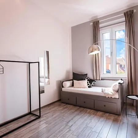 2' Tortona - Navigli, Casa Atelier Ponti * Milan