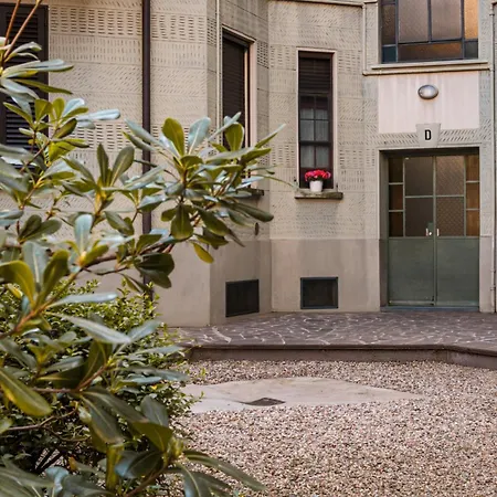 2' Tortona - Navigli, Casa Atelier Ponti Apartment